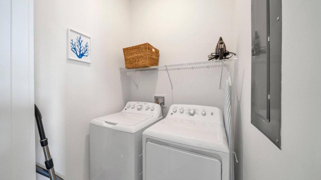 Current Affairs Brand New 2 Bedroom Townhome In Prominence Golf Cart Included Inlet Beach エクステリア 写真